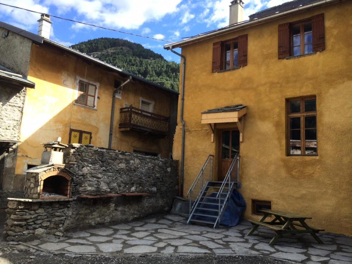 Appartement 4 Pieces 10 Pers. En Plein Centre De La Station - 4 Pieces 10 Personnes Mae-7675 Termignon Εξωτερικό φωτογραφία